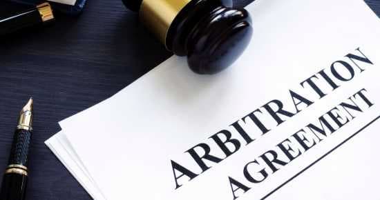 Arbitration Law